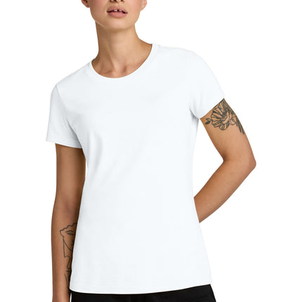 District ® Women's Perfect Weight ® CVC Tee DT188