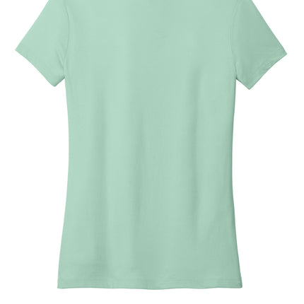 District ® Women's Perfect Weight ® 3/4-Sleeve Tee. DM107L