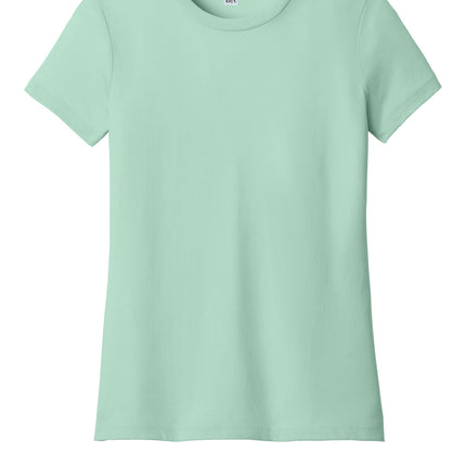 District ® Women's Perfect Weight ® 3/4-Sleeve Tee. DM107L