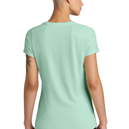 District ® Women's Perfect Weight ® 3/4-Sleeve Tee. DM107L