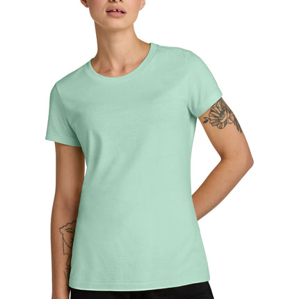 District ® Women's Perfect Weight ® 3/4-Sleeve Tee. DM107L