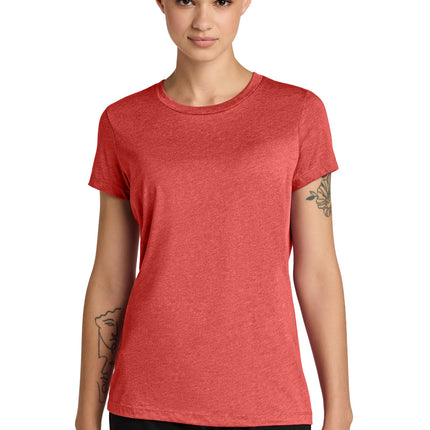 District ® Women's Perfect Weight ® CVC Tee DT188