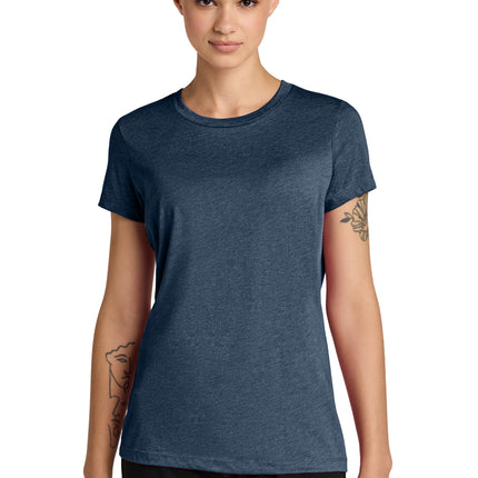 District ® Women's Perfect Weight ® CVC Tee DT188