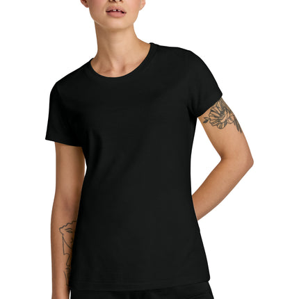 District ® Women's Perfect Weight ® CVC Tee DT188