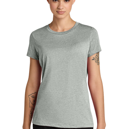 District ® Women's Perfect Weight ® CVC Tee DT188