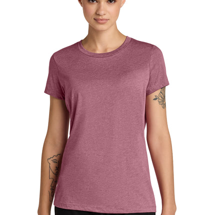 District ® Women's Perfect Weight ® CVC Tee DT188