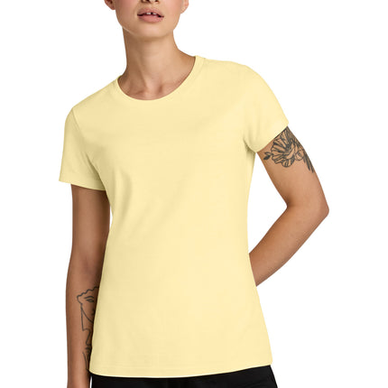 District ® Women's Perfect Weight ® CVC Tee DT188