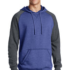 Heathered Deep Royal/ Heathered Charcoal / XS