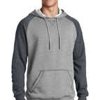 Heathered Grey/ Heathered Charcoal / XS
