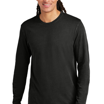 District Wash   Long Sleeve Tee DT2103