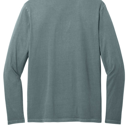 District Wash   Long Sleeve Tee DT2103