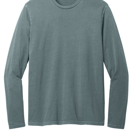 District Wash   Long Sleeve Tee DT2103