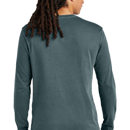 District Wash   Long Sleeve Tee DT2103