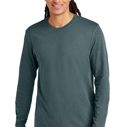 District Wash   Long Sleeve Tee DT2103