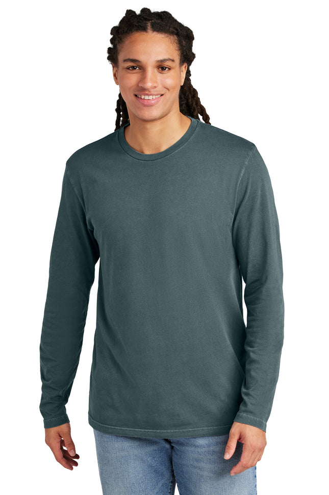 District Wash   Long Sleeve Tee DT2103