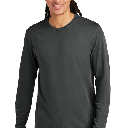 District Wash   Long Sleeve Tee DT2103