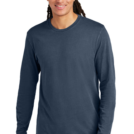District Wash   Long Sleeve Tee DT2103