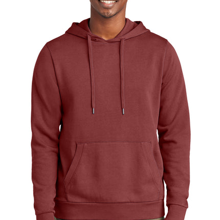 District Wash   Fleece Hoodie DT2200