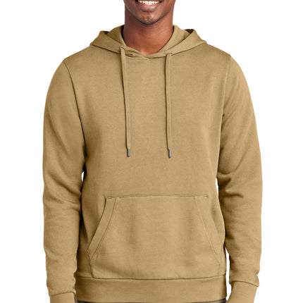 District Wash   Fleece Hoodie DT2200