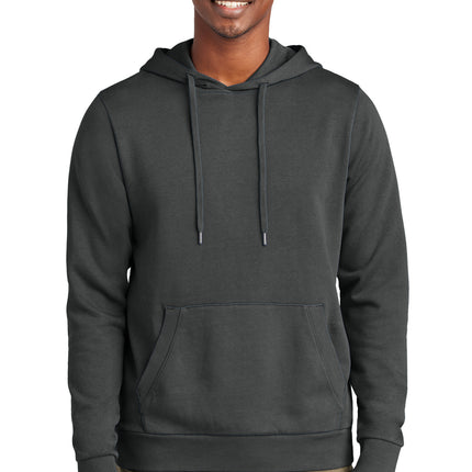 District Wash   Fleece Hoodie DT2200