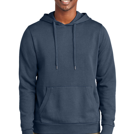 District Wash   Fleece Hoodie DT2200