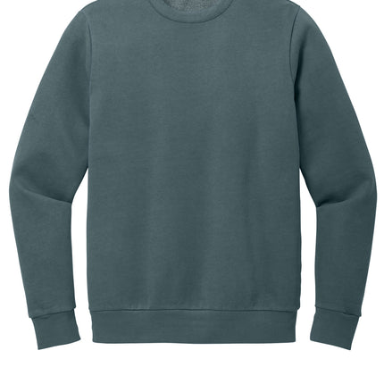 District Wash   Fleece Crew DT2204