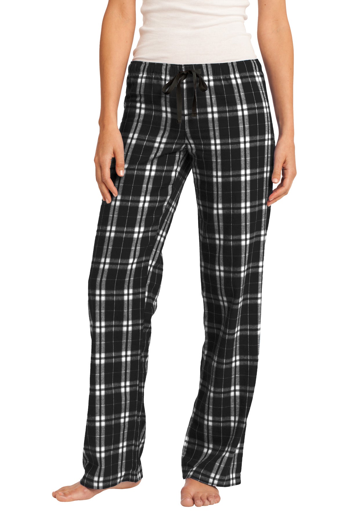 District® Women's Flannel Plaid Pant DT2800