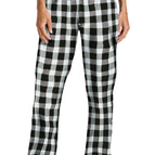Black/ White Buffalo Check / 3XL