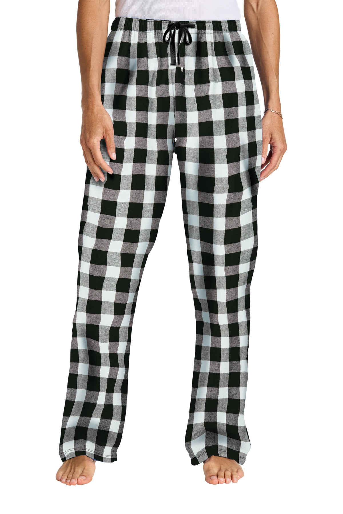 District® Women's Flannel Plaid Pant DT2800