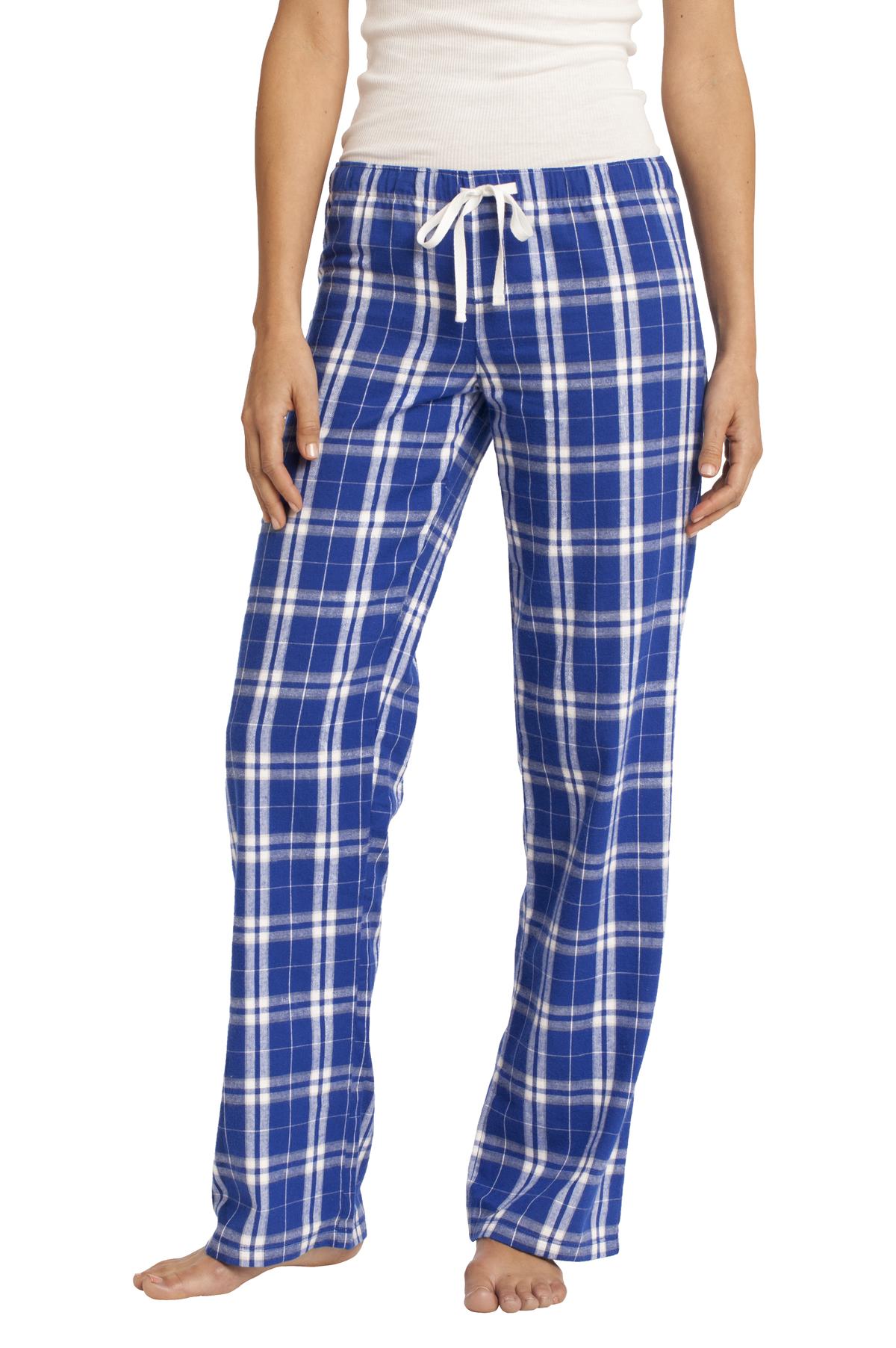 District® Women's Flannel Plaid Pant DT2800