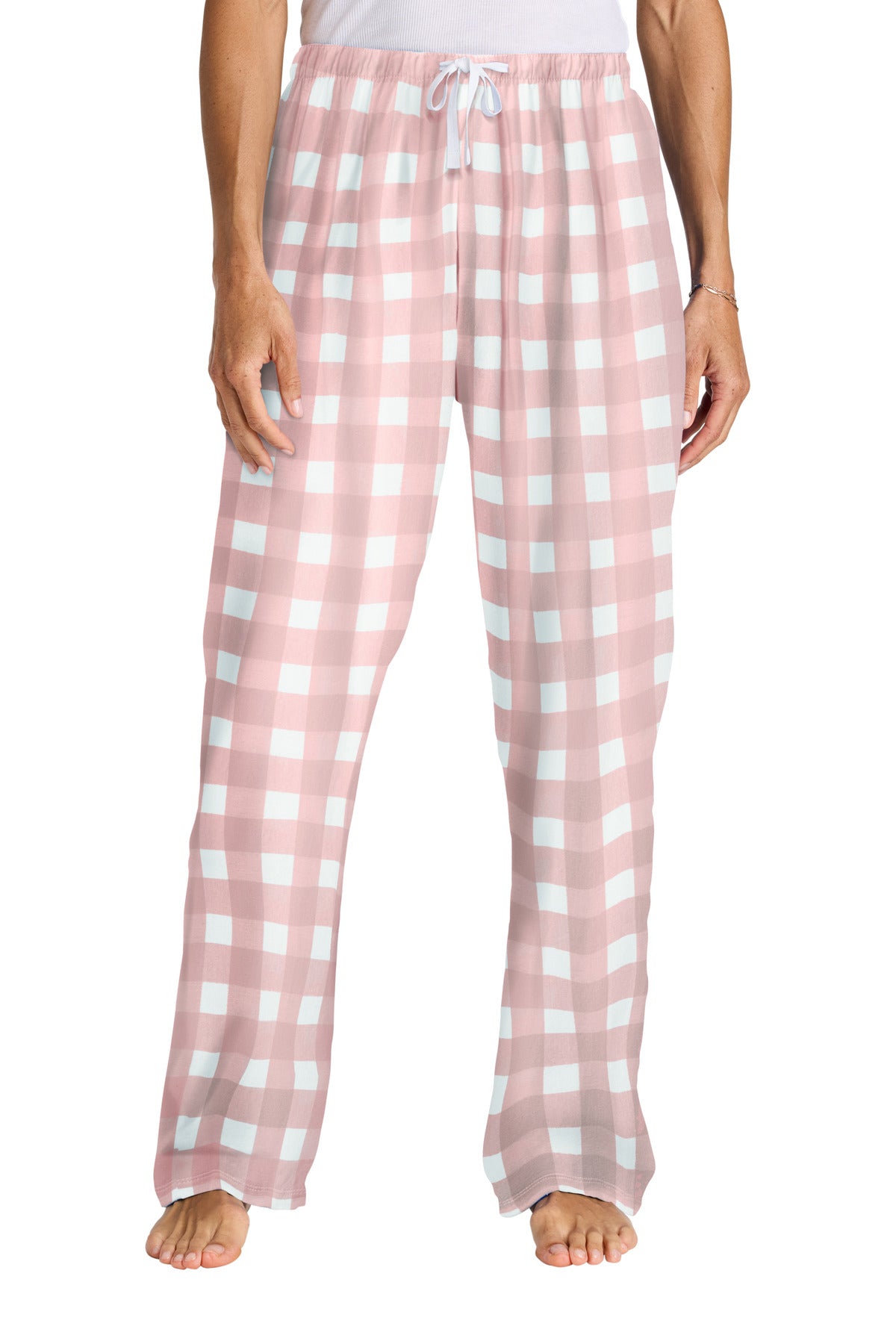 District® Women's Flannel Plaid Pant DT2800