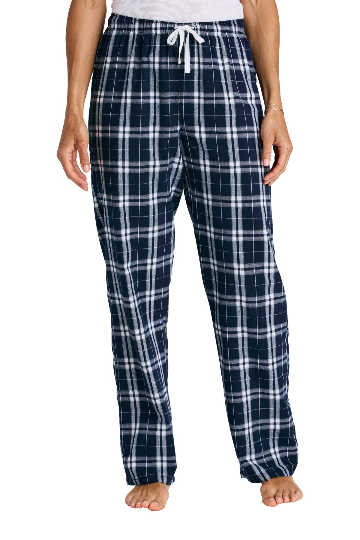 District® Women's Flannel Plaid Pant DT2800