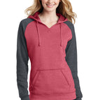 Heathered Red/ Heathered Charcoal / XS