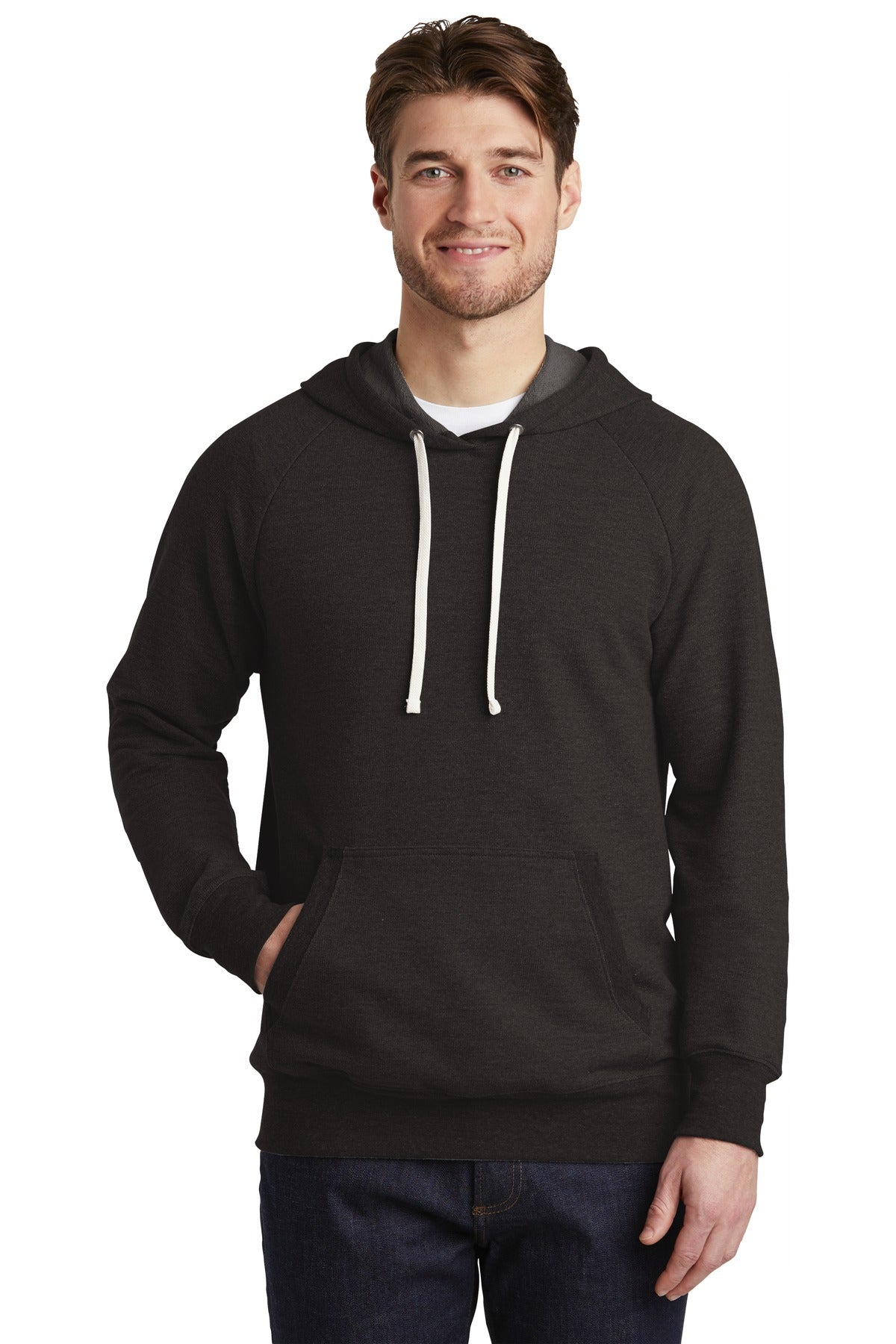 District ® Perfect Tri ® French Terry Hoodie DT355