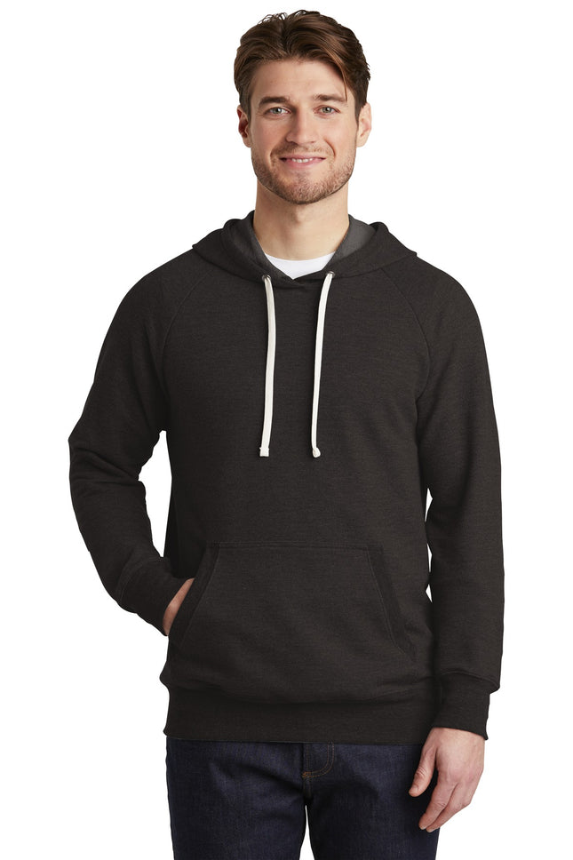 District  ® Perfect Tri  ® French Terry Hoodie. DT355