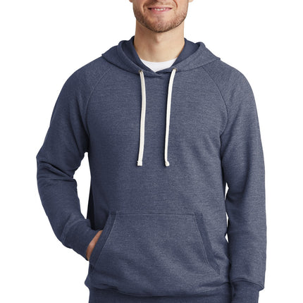 District  ® Perfect Tri  ® French Terry Hoodie. DT355