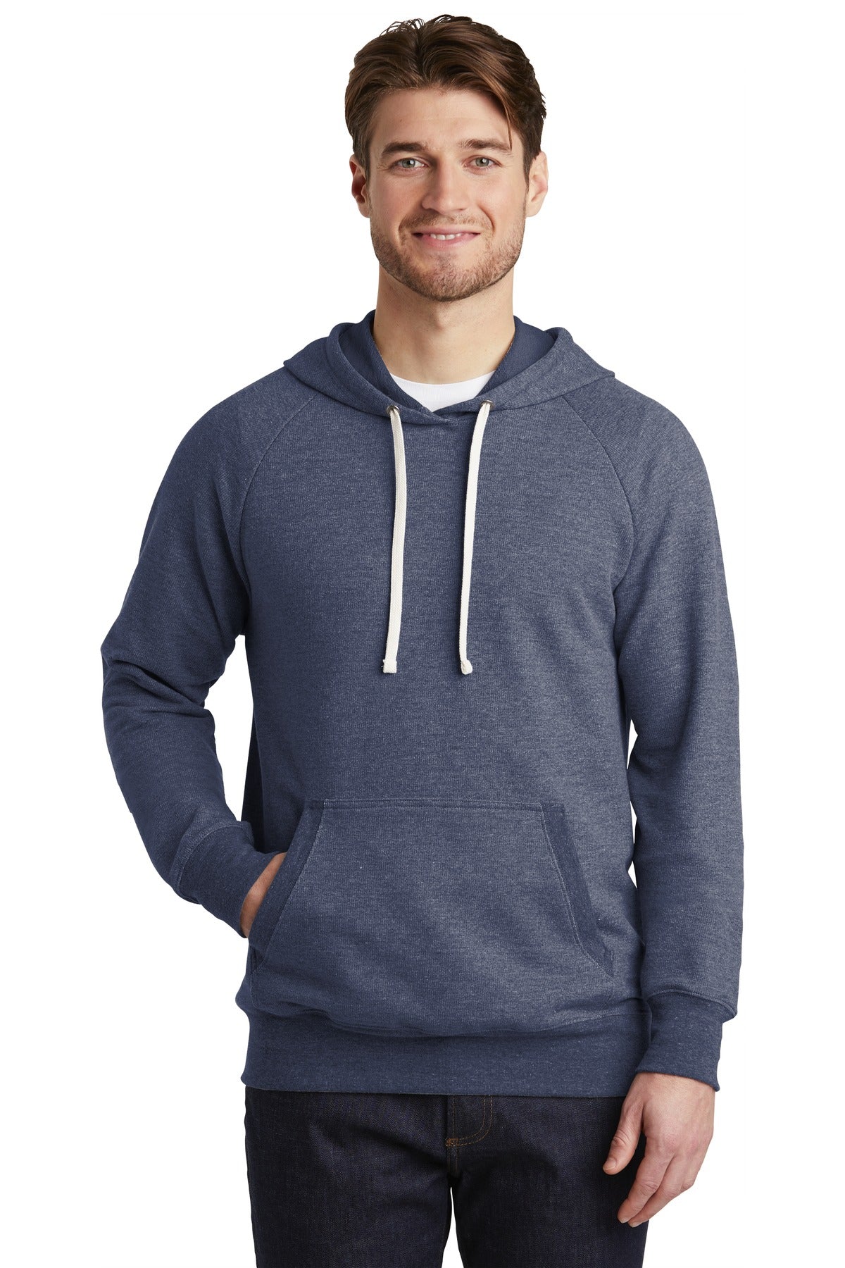 District ® Perfect Tri ® French Terry Hoodie DT355
