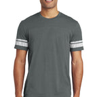Heathered Charcoal/ White / XS