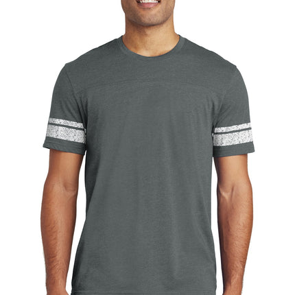 District   ® Game Tee. DT376