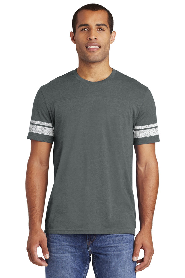 District   ® Game Tee. DT376