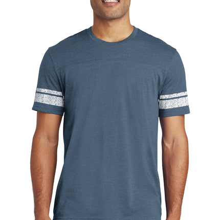 District   ® Game Tee. DT376