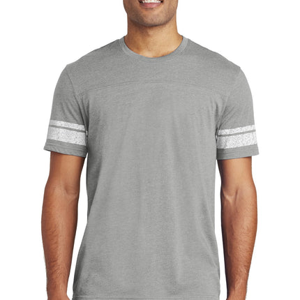 District   ® Game Tee. DT376