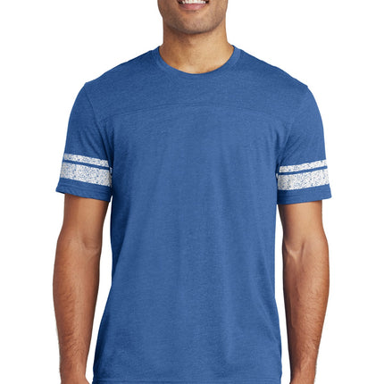 District   ® Game Tee. DT376