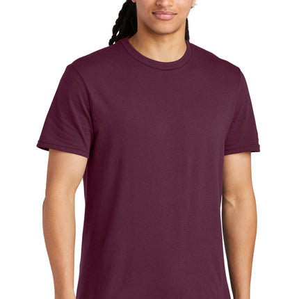 District ®  The Concert Tee ®  DT5000