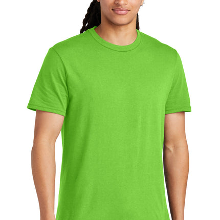 District ®  The Concert Tee ®  DT5000