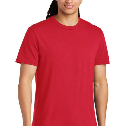 District ®  The Concert Tee ®  DT5000