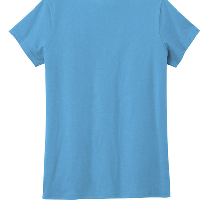 District ® Women's The Concert Tee ® V-Neck DT5002