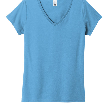 District ® Women's The Concert Tee ® V-Neck DT5002