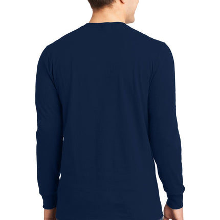 District ®  Perfect Tri ®  Fleece Pullover Hoodie DT1300
