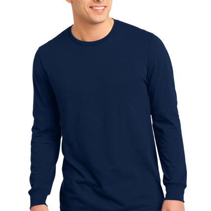 District ®  Perfect Tri ®  Fleece Pullover Hoodie DT1300